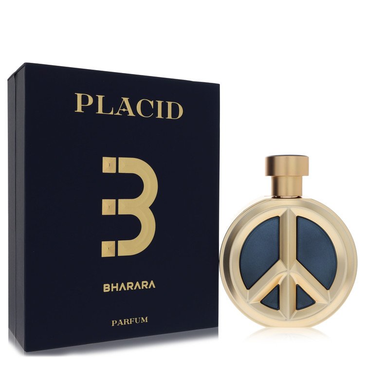 Bharara Placid by Bharara Beauty Eau De Parfum Spray 3.4 oz Bharara Placid by Bharara Beauty Eau De Parfum Spray 3.4 oz
